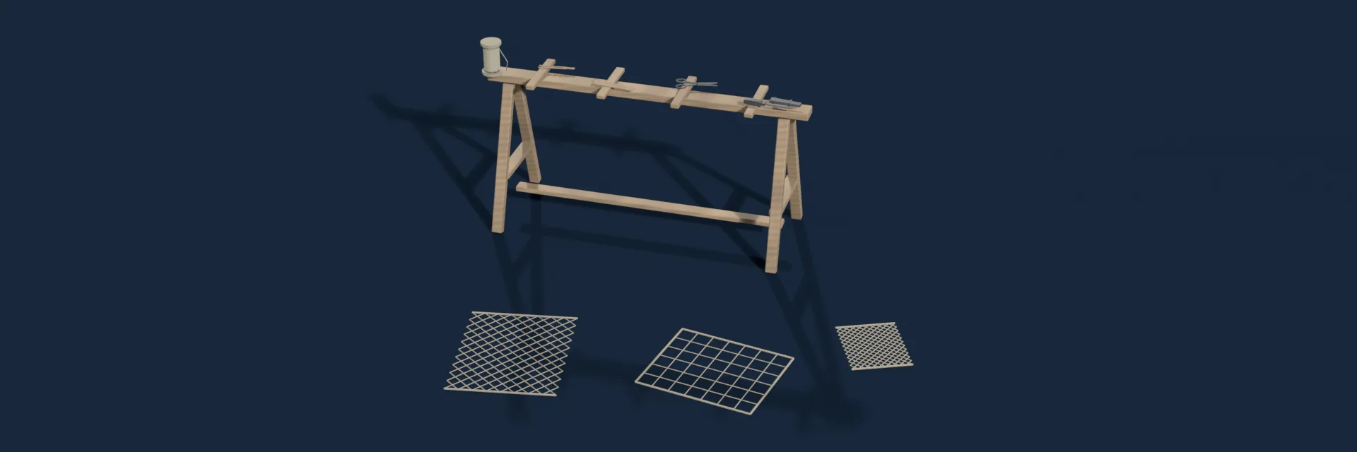 Fishing Gear Pack
