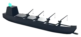 Handysize bulker