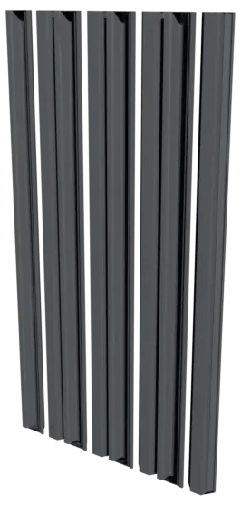 Sheet Pile Wall IV — 3.20 × 0.19 × 6.00 m