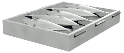 Tray Ajii — 0.42 × 0.51 × 0.09 m